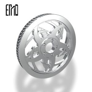 Quality INCA PL2 High Durable Metal Motorcycle Cog Drive Pulleys Custom Timing Pulleys wholesale