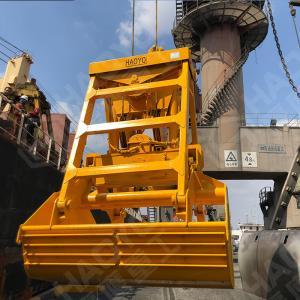 Quality Single Hook Remote Control Clamshell Grab Bucket Ship Use wholesale