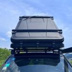 Aluminum Frame Hard Shell Roof Top Tent Car Rooftop Tent for Outdoor Adventure