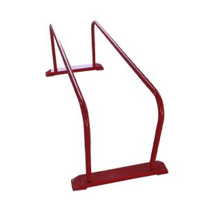 Quality Home Used Gymnastics Equipment Bars Customized Size With GB Cerificates wholesale