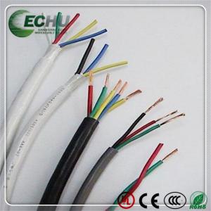 Quality Shielded electrical cable Twisted Pair Computer Cable UL2464 wholesale