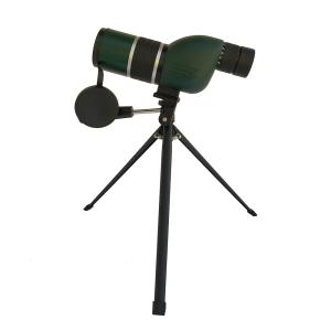 Quality 50mm Straight Bird Watching Spotting Scope , Bird Watching Telescope With Tripod wholesale