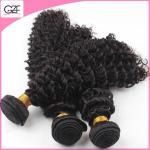 Full Hair End Bohemian Human Hair Weave Chemical Free Brazilian Hair Tight Curly