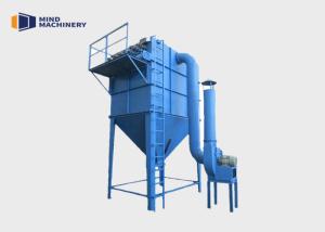 Quality Oblique Insertion Filter 24m3 Cartridge Dust Collector For Powder wholesale