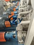 2t/H Hydrocyclone Sweet Potato Starch Machine Emulsion Degreasing