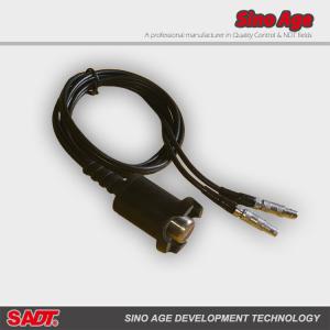 Quality Standard Small Diameter Ultrasonic Thickness Gauge Probe High Performance wholesale