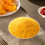Crispy Whole Wheat Japanese Panko Bread Crumbs Alternative With Low Gluten