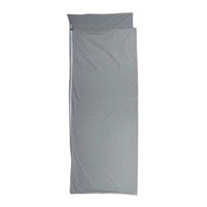 Quality Ultra Light Fleece Sleeping Bag Liner For Outdoor Trekking / Hiking wholesale