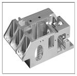 Stainless Steel 316 Milling Small Parts For Box Case