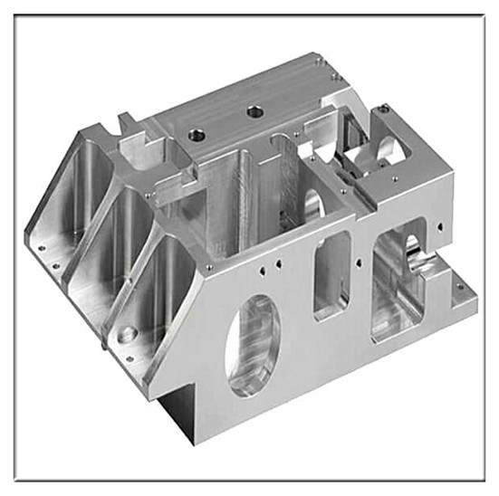 Stainless Steel 316 Milling Small Parts For Box Case