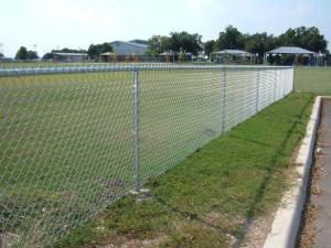 Quality 7x7cm Hole Size 2mm Green Chain Link Fence Galvanized And Pvc Coated wholesale
