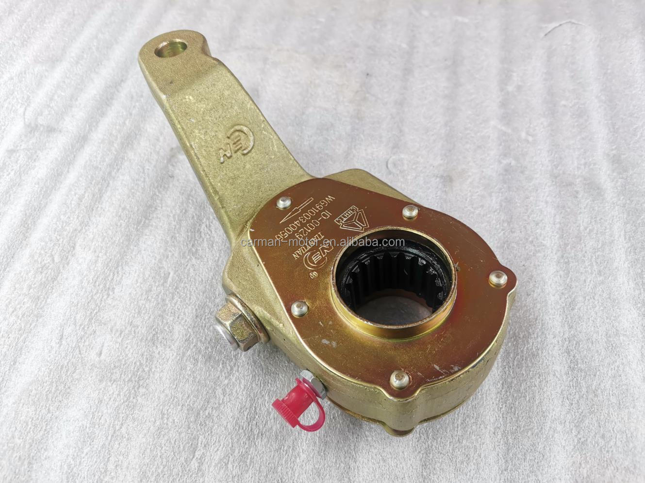 OEM WG9100340056 99000340056KM 199000340056 Left Right Adjusting Device for Ben-z Sinotruk Howo Heavy Truck Chassis Parts