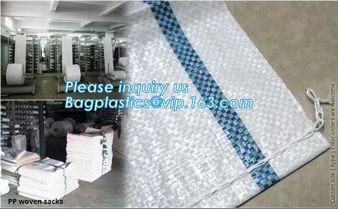 PP Plastic Type Bag With Valve Bag Type PP Woven Bags 50kg,China factory recycled pp woven bag for sugar and salt, packa