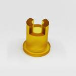 Wear-resistant hard plastic processing