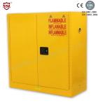 Cold Steel Chemical Safety Storage Cabinets With Two Door , Hazardous Material