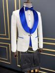 Wedding Party 3 Piece Tuxedo Suit For Men