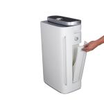 HOMEFISH OEM Air Purifier Large Ionizer Carbon Washer Pembersih Udara Large Room
