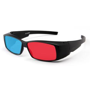 Quality Red Blue 3D glasses TV film vision movie buy LG Sony Samsung Panasonic theater Benq Acer 1 wholesale
