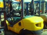 Mini used komatsu 3ton forklift for sale/komatsu used forklift for sale