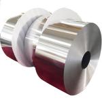 Free Sample Aluminum Foil 7 Micron 8011 1235 Alloy Aluminum Foil Food Grade PLA
