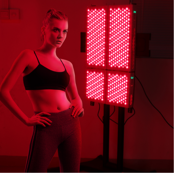 100V 1500W LED Light Therapy Panel Removal Wrinkle Acne