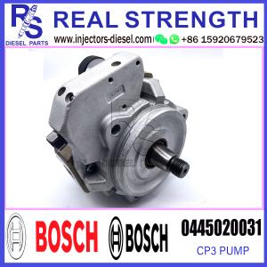 Quality BOSCH Genuine Common rail pump 0445020031 / 0 445 020 031 for DAEWOO DOOSAN 65.10401-7001, 65.10501-7001A wholesale