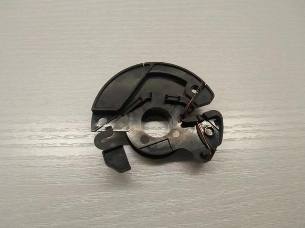 Customized Automotive Plastic Injection Moulding Parts / molding plastic car
