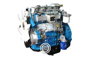 Quality Yangchai Engine YZ4DA Euro III LD Truck Engines wholesale
