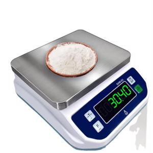 Quality 1.5KG High Precision Stainless Steel ABS Waterproof Scale for Baking and Cooking SOHES3 wholesale