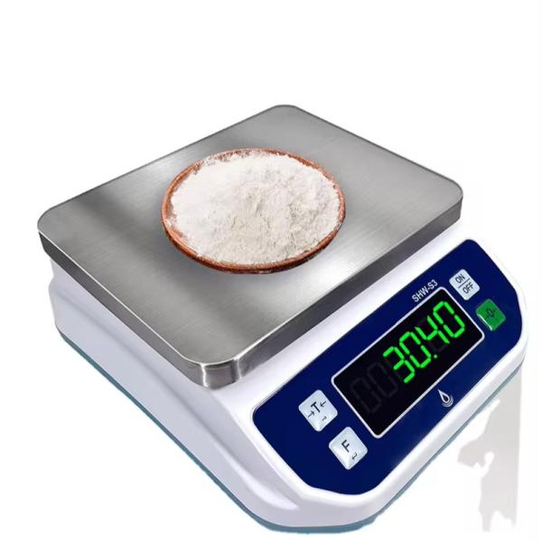 1.5KG High Precision Stainless Steel ABS Waterproof Scale for Baking and Cooking