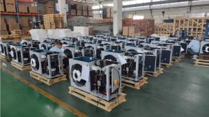 Quality 2 Hp 5 Hp European Standard Cold Room Condensing Unit Scroll Compressor For Supermarket wholesale