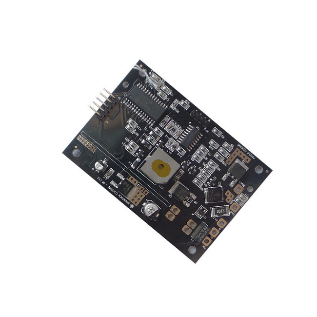 IC SMT Prototype Pcb Assembly Services Through Hole Turnkey Pcb Manufacturing