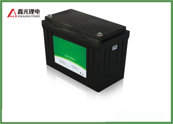 Cheap 12V 100Ah Wireless Floor Scrubber Household Battery Pack for sale