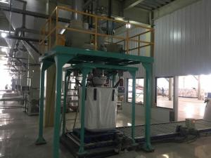 Quality Protein Powder Flour Big Bag Filling Machine . Starch FIBC Bag Packing Machine wholesale