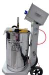 Metal Coating Machinery WL-03 Competitive Electrostatic Sprayer Powder Coating