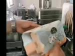 Automatic Commercial Food Shrink Wrap Machine 120BPM For PET PVT Bottles Coconut