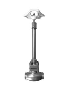 Quality Stainless Steel PN50 Cryogenic Globe Valve for LNG/LOX/LN2/LAR/LCO2 for Tank/Skid etc wholesale