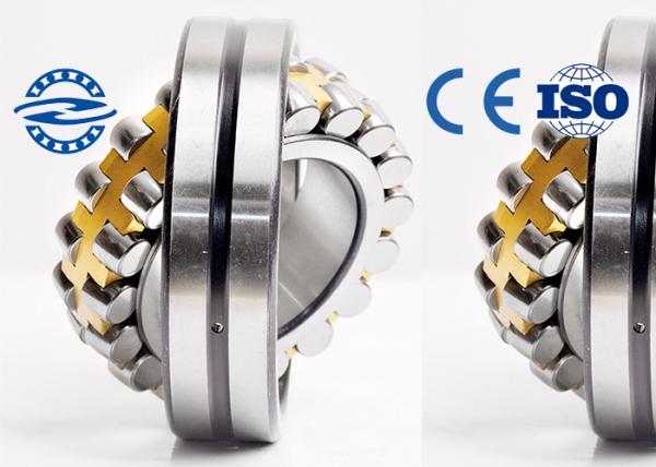 23228CCK / W33 Shaker Screen Bearings , Double Row Bearing For Elevator Traction