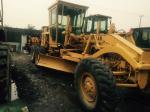 used year- 2007 CAT 12Gmotor grader for sale , used construction equipment