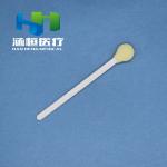 Sanitary 12.5cm Disposable Oral Care Sponge Swabs For Tooth Care