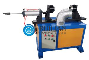 Quality 2KVA Bellows Elbow Air Duct Machine wholesale