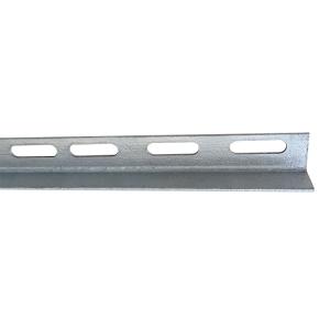 Quality Powder Coating Beam Bridge Galvanized Steel Angle Reusable Strips Uniform Intervals wholesale