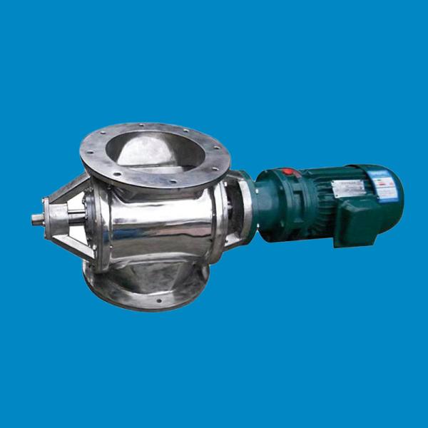 Ceramic Star Valve For High Performance And Long Lasting In Grain And Food