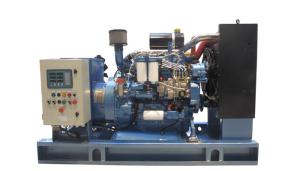 Quality WP4-WP12 Series Marine Emergency Diesel Generators 400V 30-250KW Power wholesale
