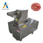Animal Bone Grinder Machine Crushing Meat Cutting Beef Pork Ribs Meat Saw
