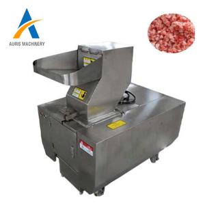 Quality Animal Bone Grinder Machine Crushing Meat Cutting Beef Pork Ribs Meat Saw Shredder wholesale