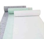 White Polypropylene Waterproof Membrane for Basement Toilet Engineering