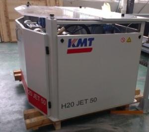 Quality 2X3m CNC waterjet KMT high pressure pump wholesale