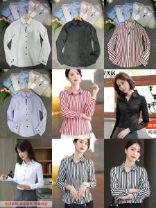 Quality Fashion Long Sleeve Polo Shirts Formal Dress Comfortable Kcs7 wholesale