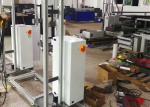 Aluminum Magnesium Silent Track Wall Mural Printer 720X1080DPI